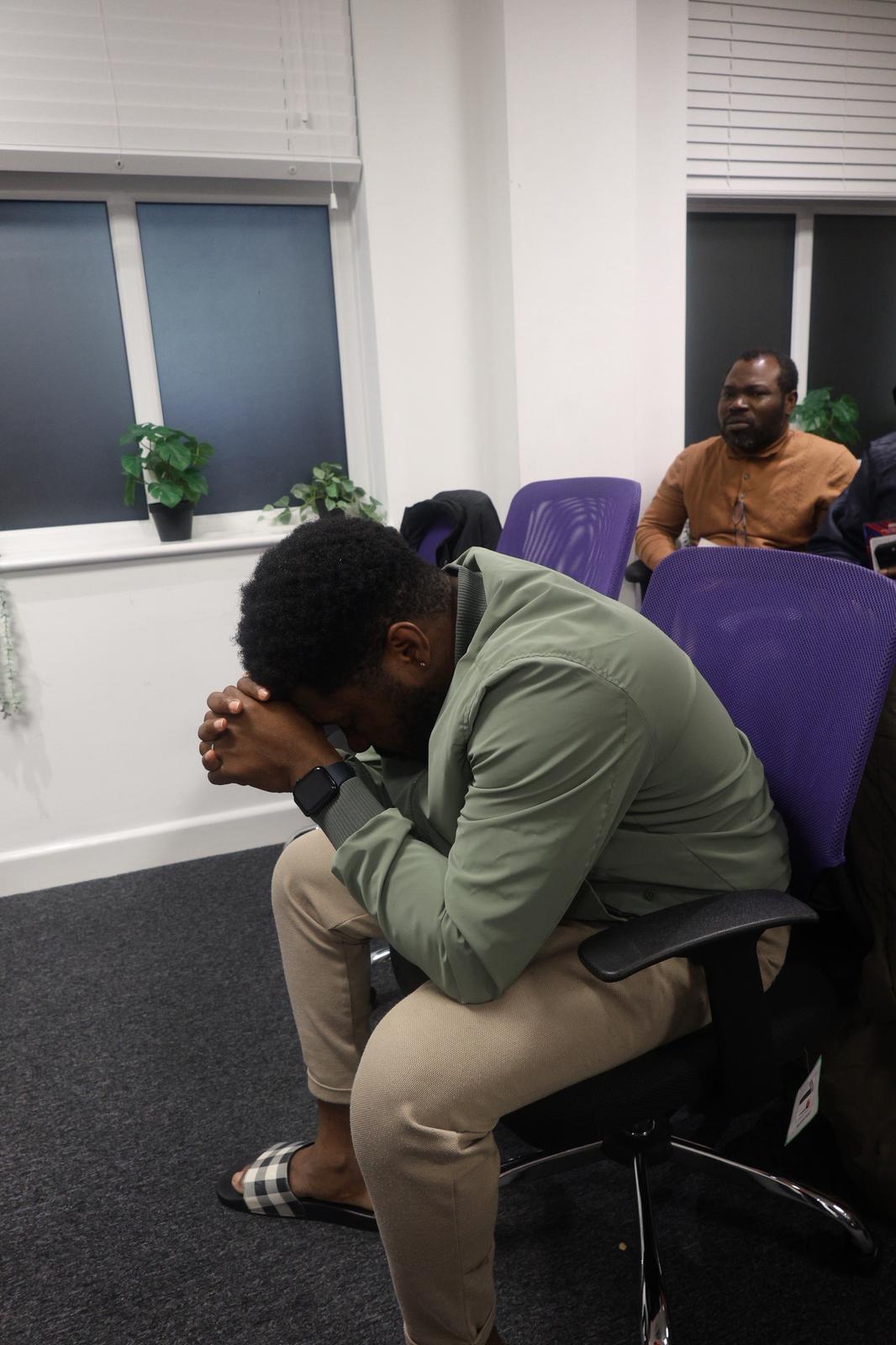 Foundational ministry moment